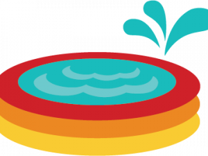 Kiddie Pool PNG Images