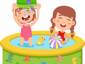 Kiddie Pool PNG Images HD