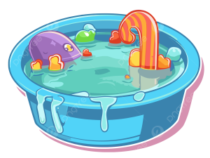 Kiddie Pool PNG Pic