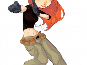 Kim Possible