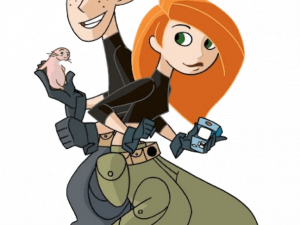 Kim Possible PNG Clipart