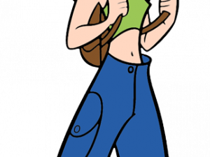 Kim Possible PNG Picture