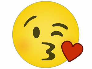 Kiss Emoji Transparent