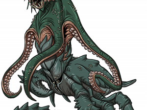 Kraken PNG Clipart