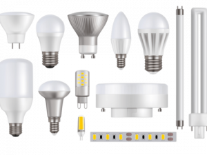 LED Light PNG Clipart