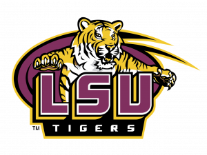 LSU No Background