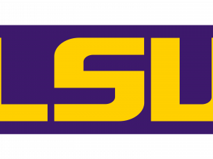 LSU PNG Cutout