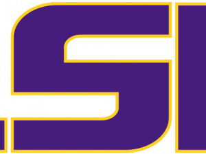 LSU PNG File