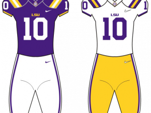 LSU PNG Image HD