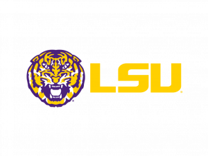 LSU PNG Pic