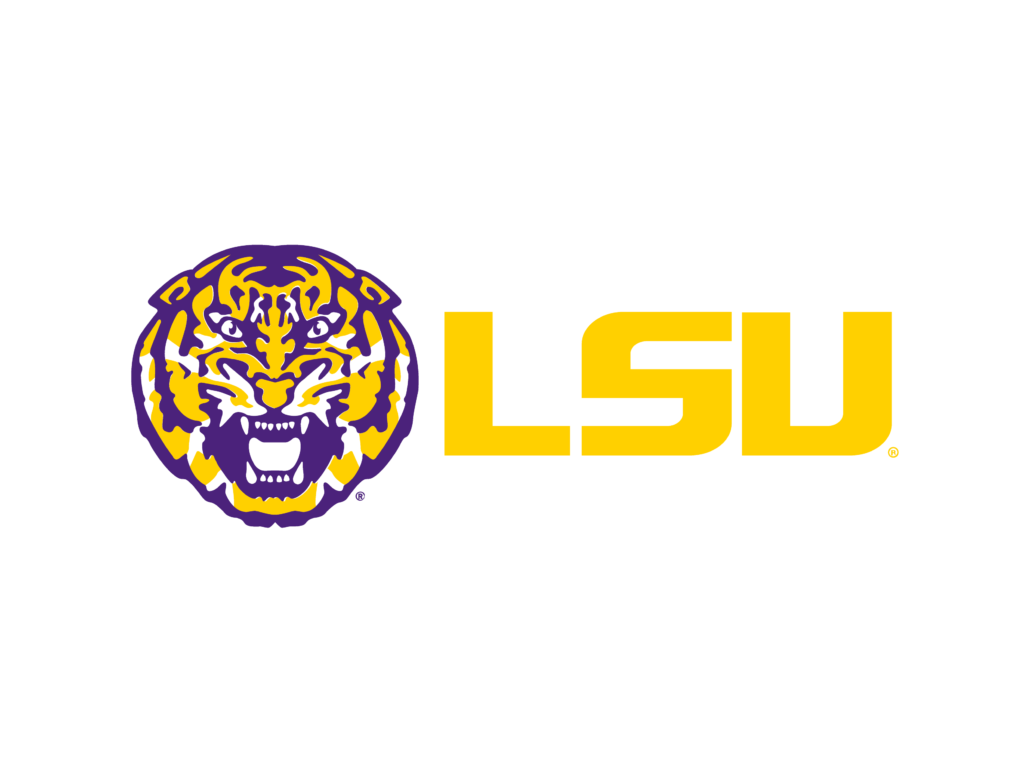 LSU PNG Pic