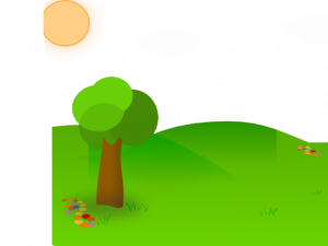 Landscape Background PNG