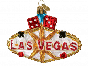 Las Vegas Sign PNG Free Image