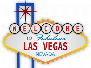 Las Vegas Sign PNG HD Image