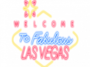 Las Vegas Sign PNG Pic