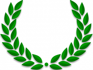 Laurel Wreath No Background