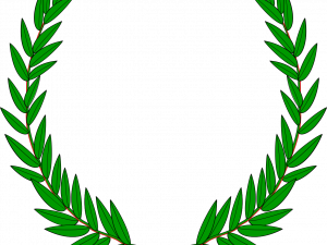 Laurel Wreath PNG File