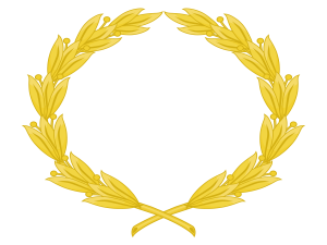 Laurel Wreath PNG Free Image