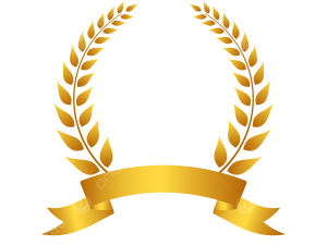 Laurel Wreath PNG HD Image