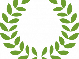 Laurel Wreath PNG Photo