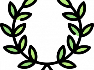 Laurel Wreath PNG Photos