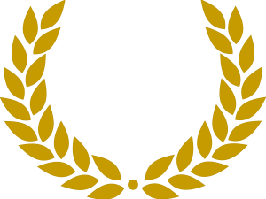 Laurel Wreath Transparent