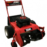Lawn Mower PNG Picture