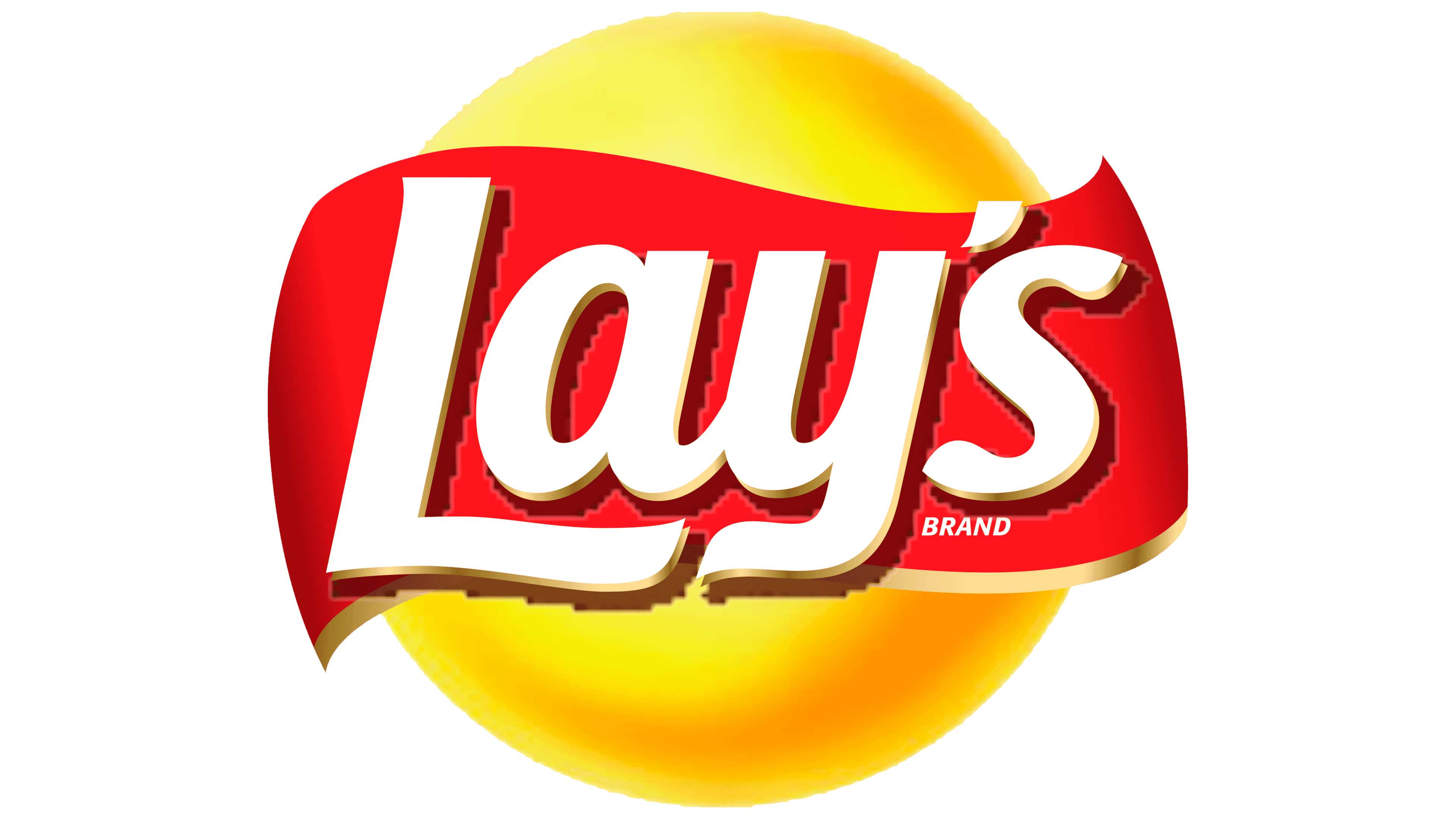 Lays Logo PNG Cutout