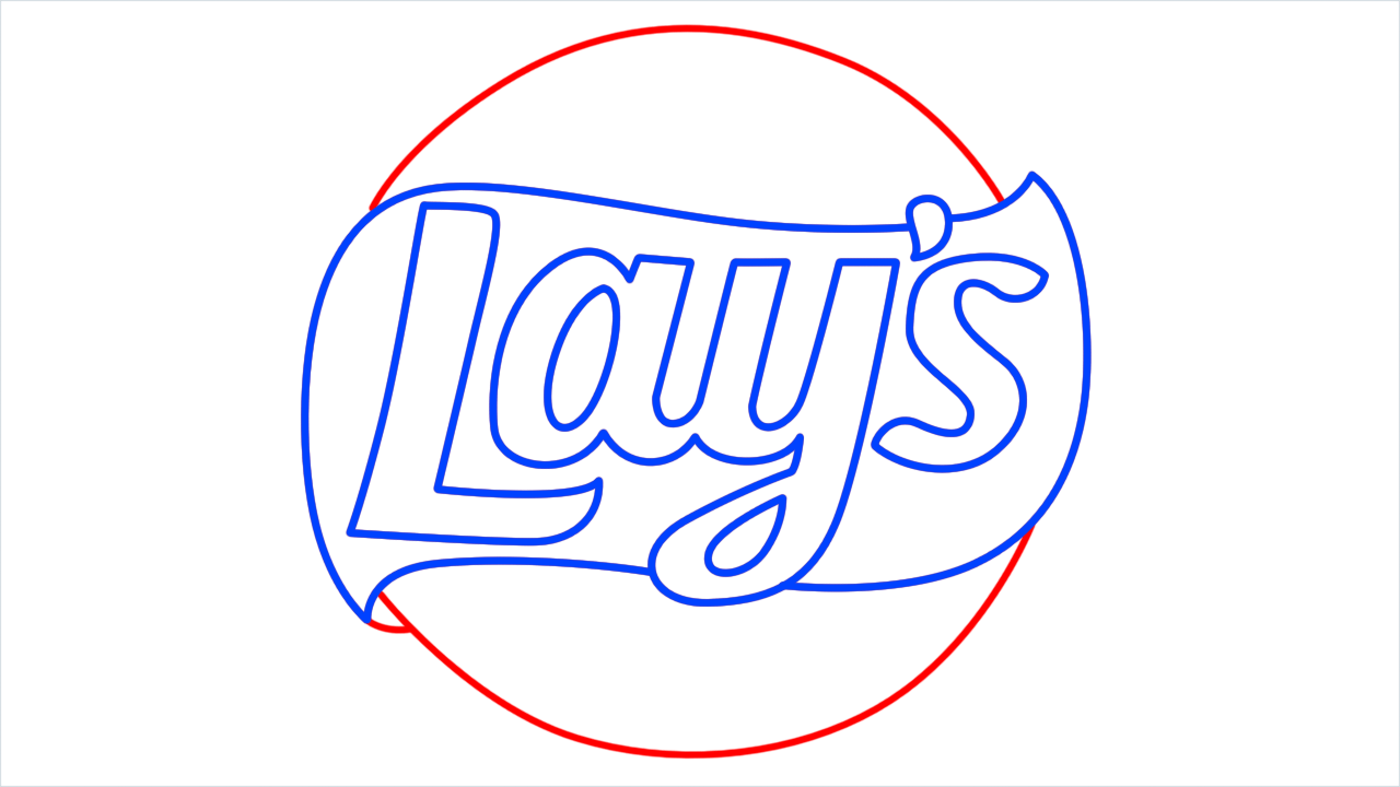 Lays Logo PNG Image