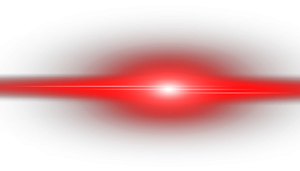 Lazer Eyes PNG File