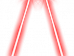 Lazer Eyes PNG Image