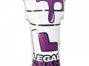 purple drink, legal lean, syrup beverage, relaxation drink, Lean Cup PNG