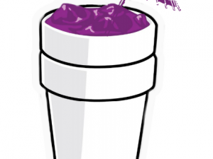 Lean Cup Transparent