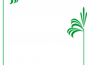 Leaves Border PNG Pic