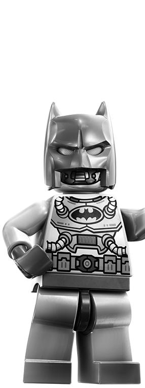 Lego Batman PNG Photo