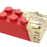 Lego Brick No Background