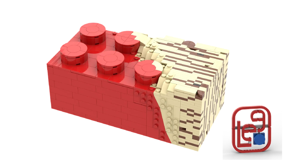 Lego Brick No Background