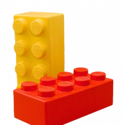 Lego Brick PNG Free Image