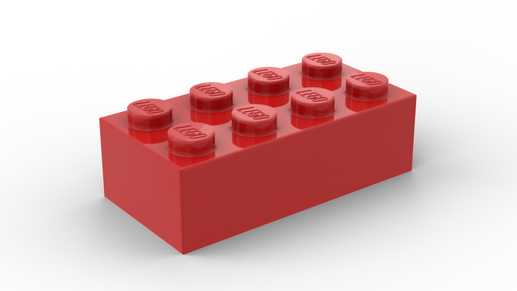 Lego Brick PNG Images HD