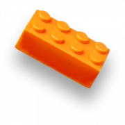 Lego Brick PNG Picture