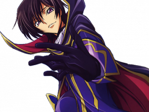 Lelouch Background PNG