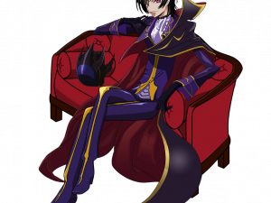 Lelouch No Background