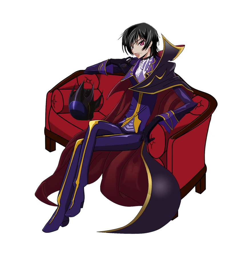 Lelouch No Background