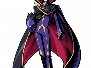 Lelouch PNG Background