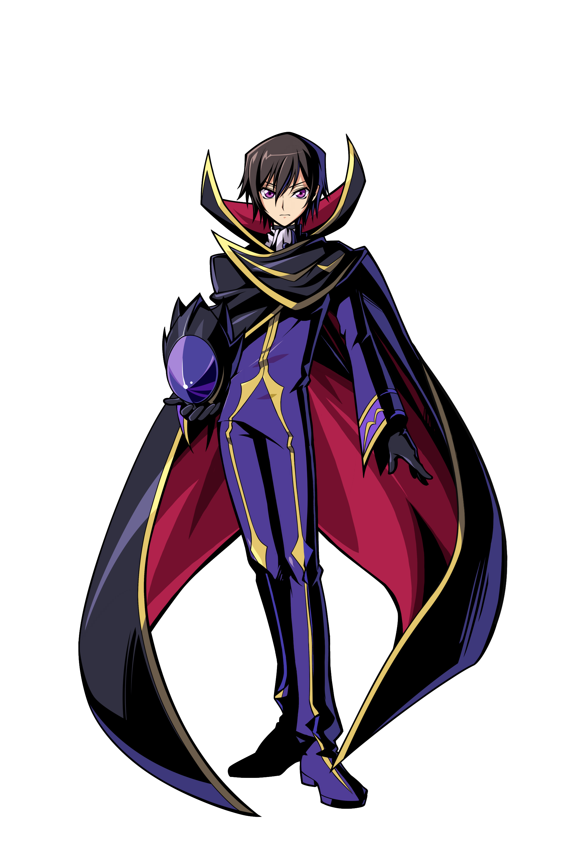 Lelouch PNG Background