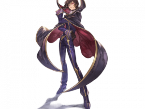 Lelouch PNG Clipart