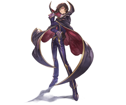 Lelouch PNG Clipart