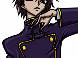 Lelouch PNG Cutout