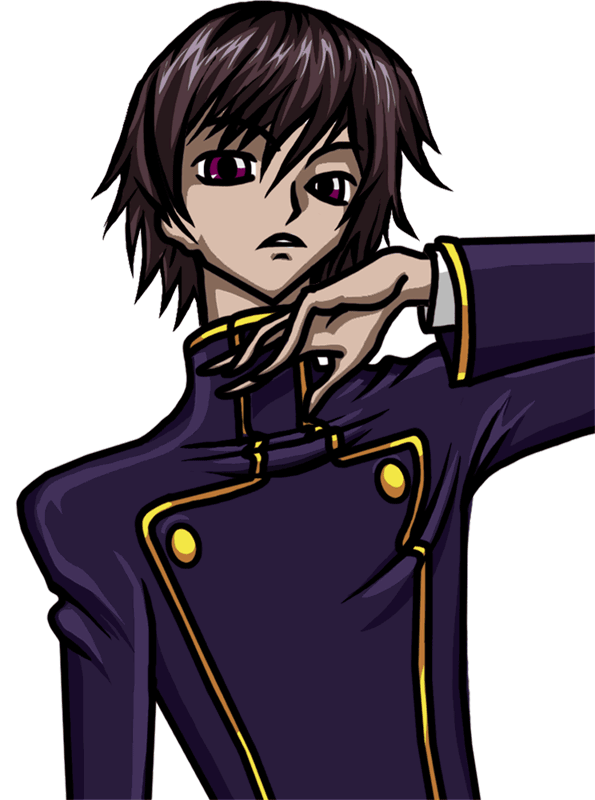 Lelouch PNG Cutout