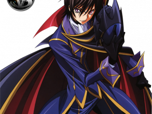 Lelouch PNG Free Image